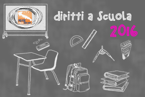 diritti a scuola 2016