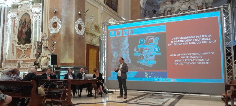 Foto10 - AR & VR for cultural heritage