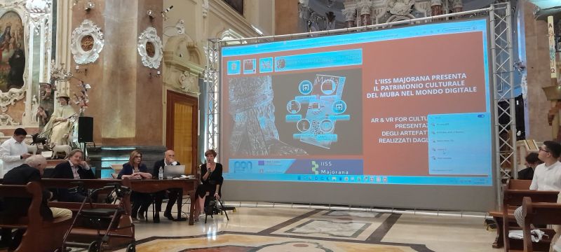 Foto4 - AR & VR for cultural heritage