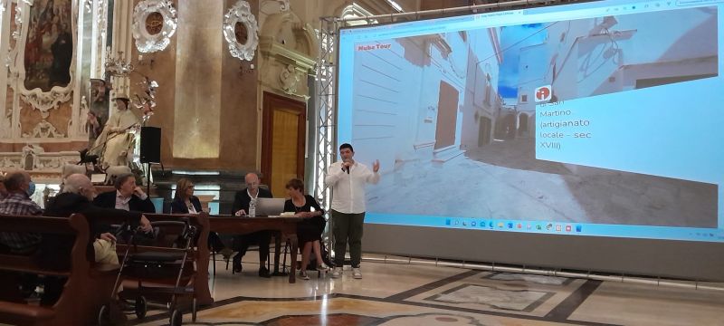 Foto8 - AR & VR for cultural heritage