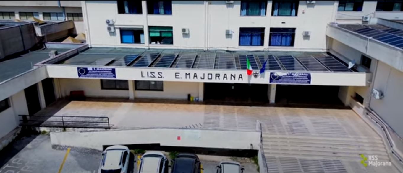 Video presentazione Majorana - Martina Franca