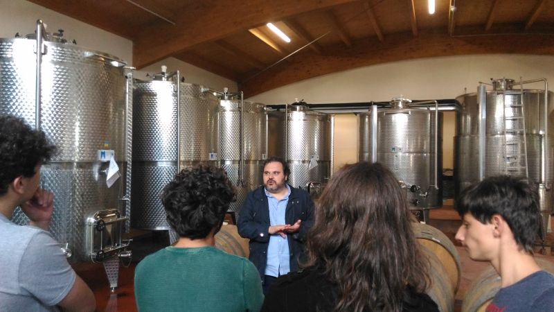 Pon "La scuola adotta un bene confiscato alla mafia"