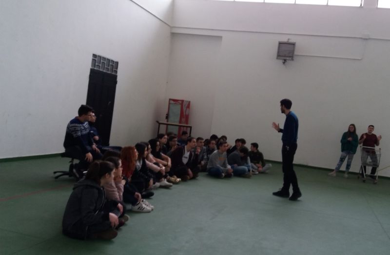 PON “Il teatro a scuola” 4