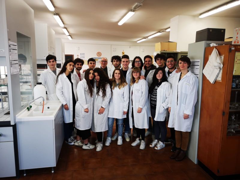 Majorana - Classe 5Ac