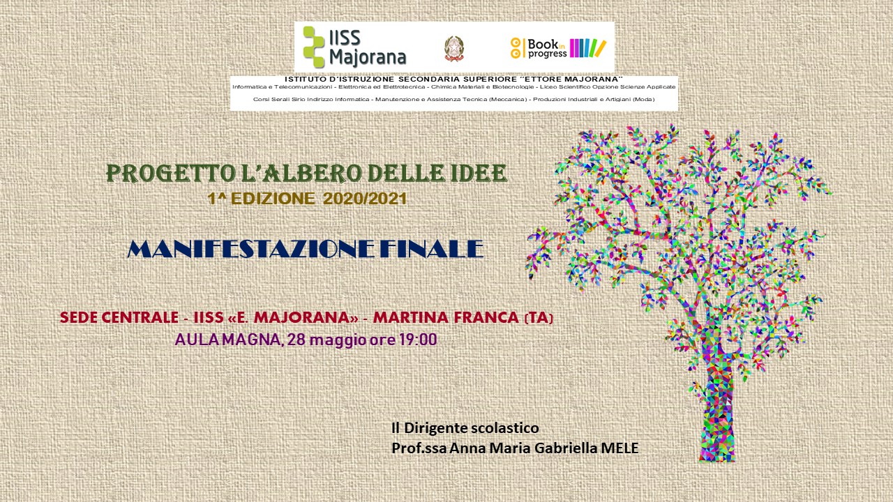 Manifestazione finale