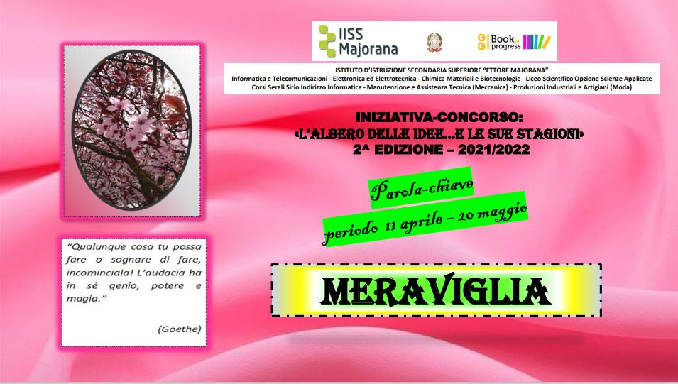 Parola chiave PARTECIPAZIONE