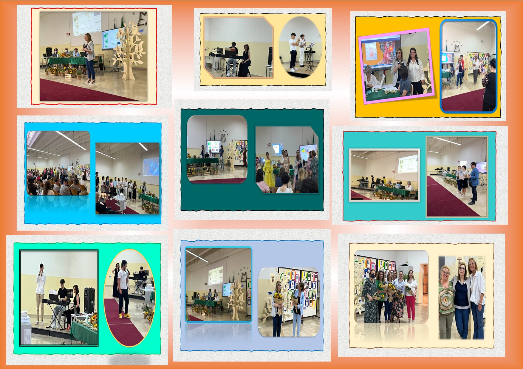 Parola chiave PARTECIPAZIONE