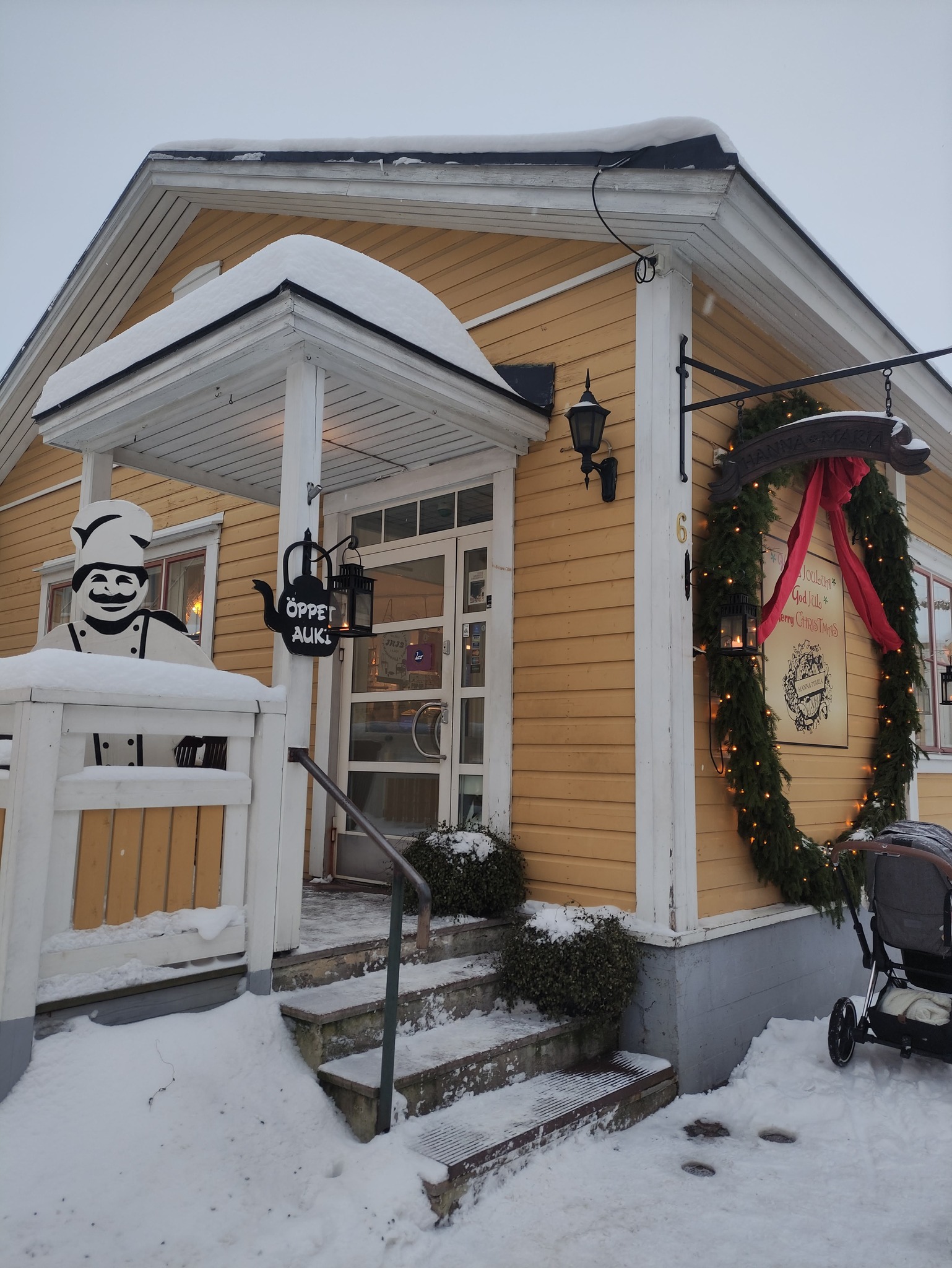 Erasmus+ - Finlandia