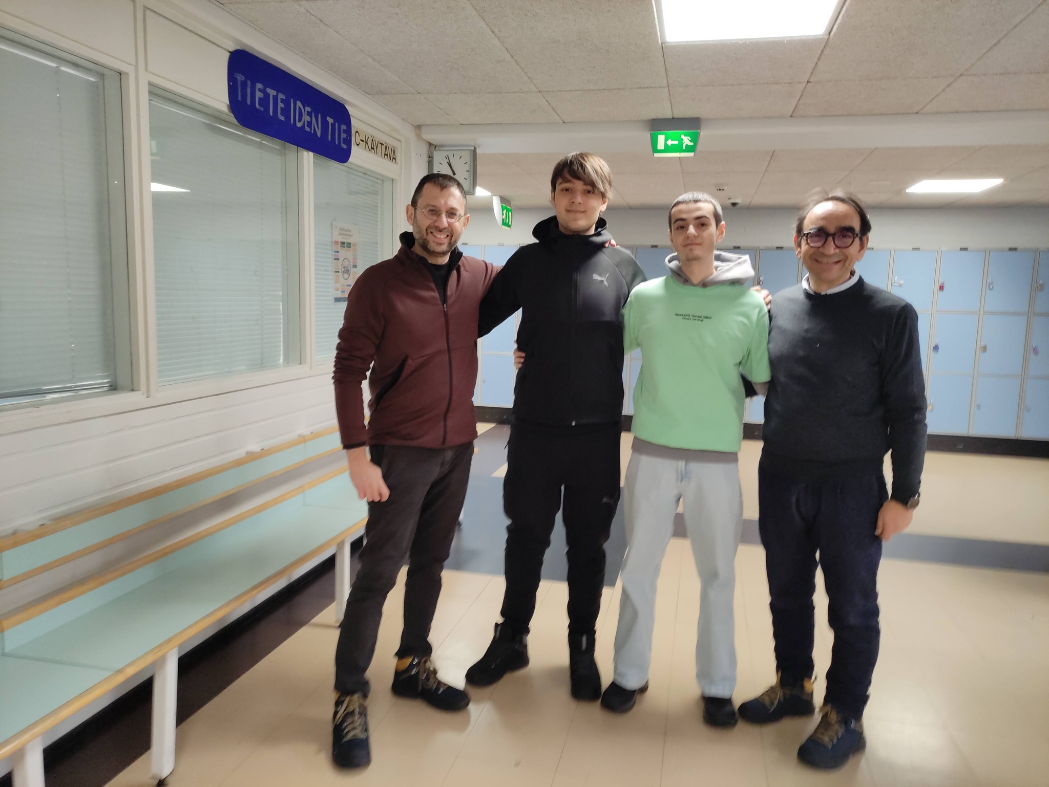 Erasmus+ - Finlandia