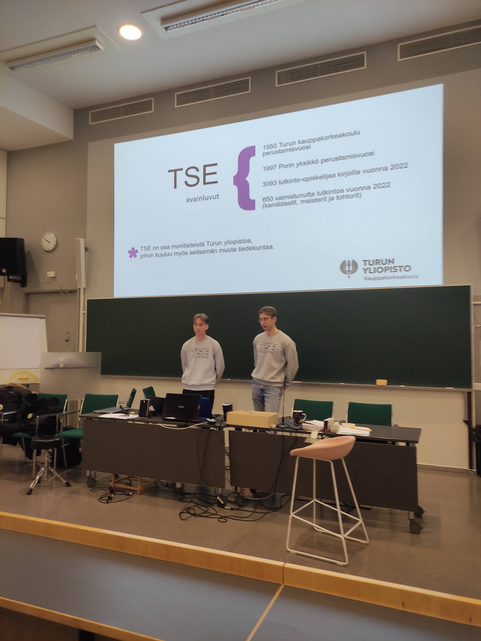 Erasmus+ - Finlandia