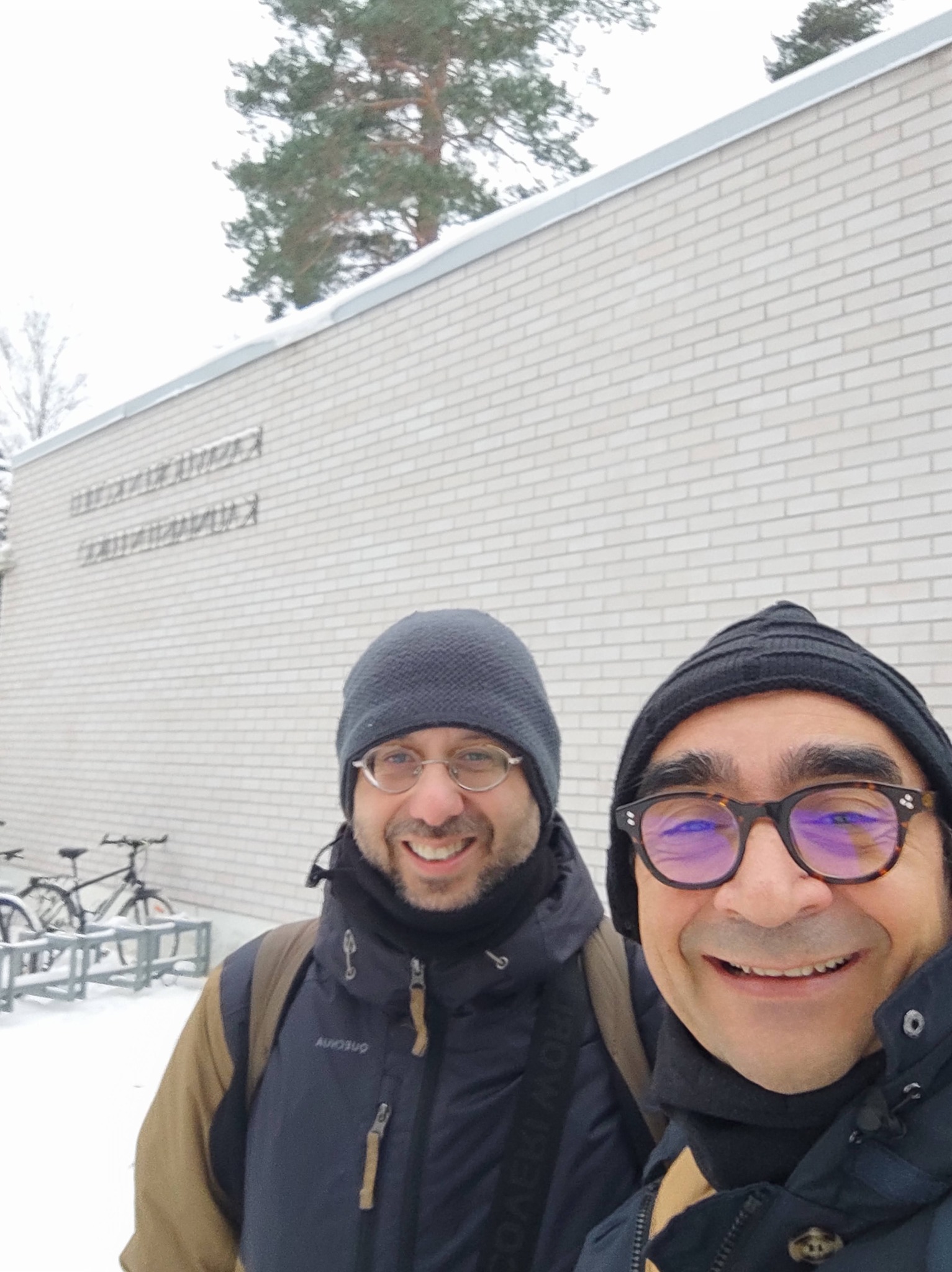 Erasmus+ - Finlandia