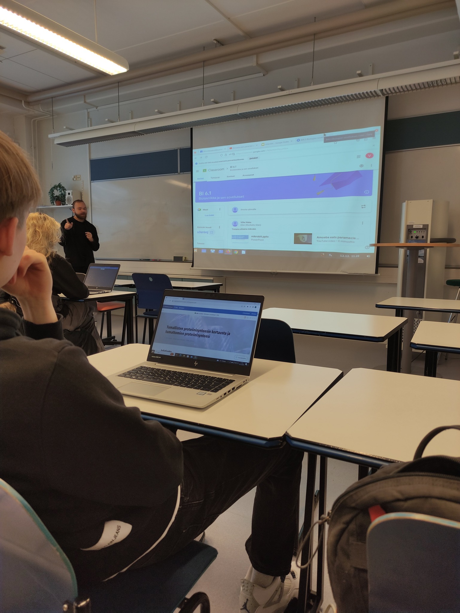 Erasmus+ - Finlandia