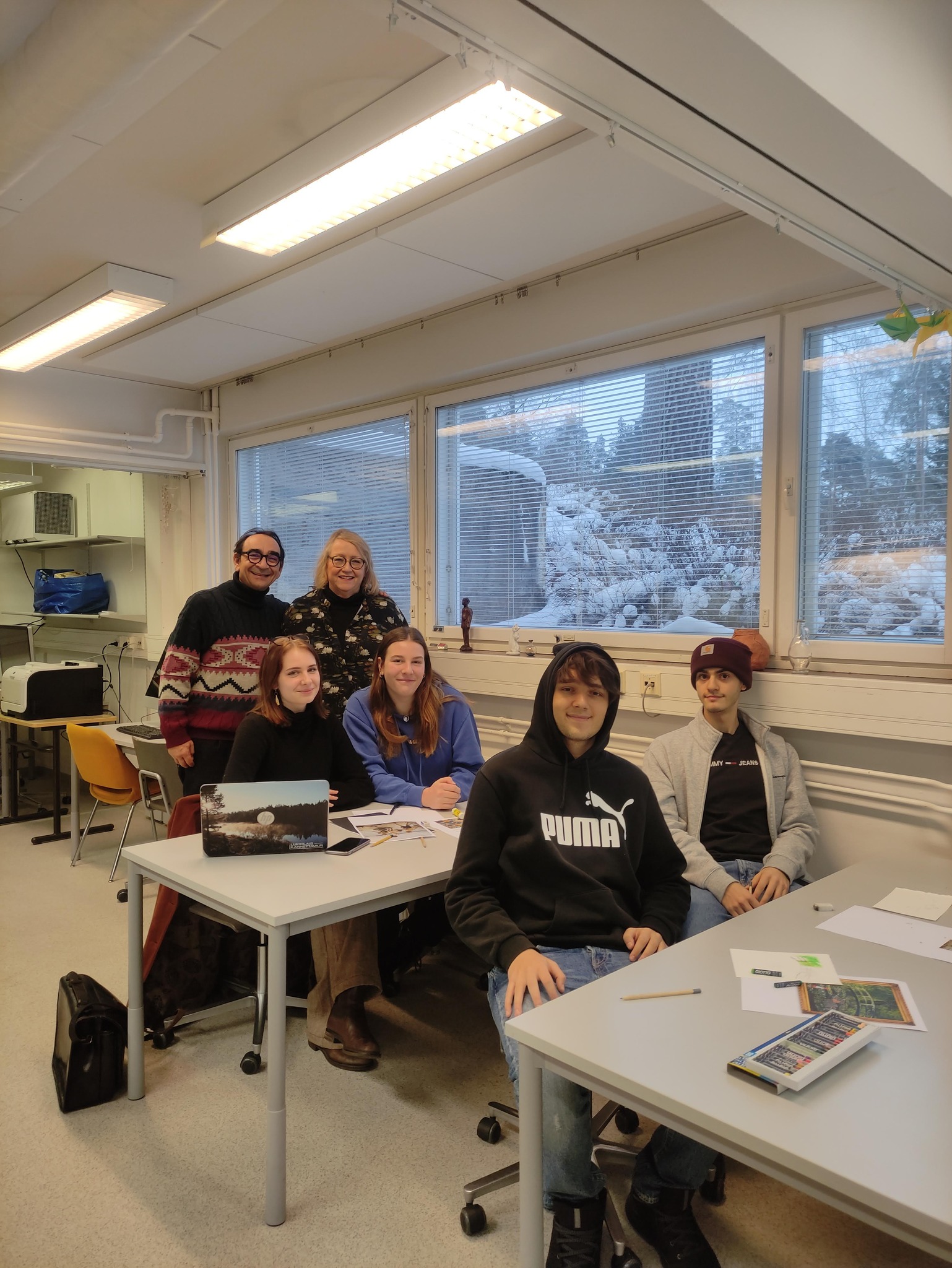 Erasmus+ - Finlandia