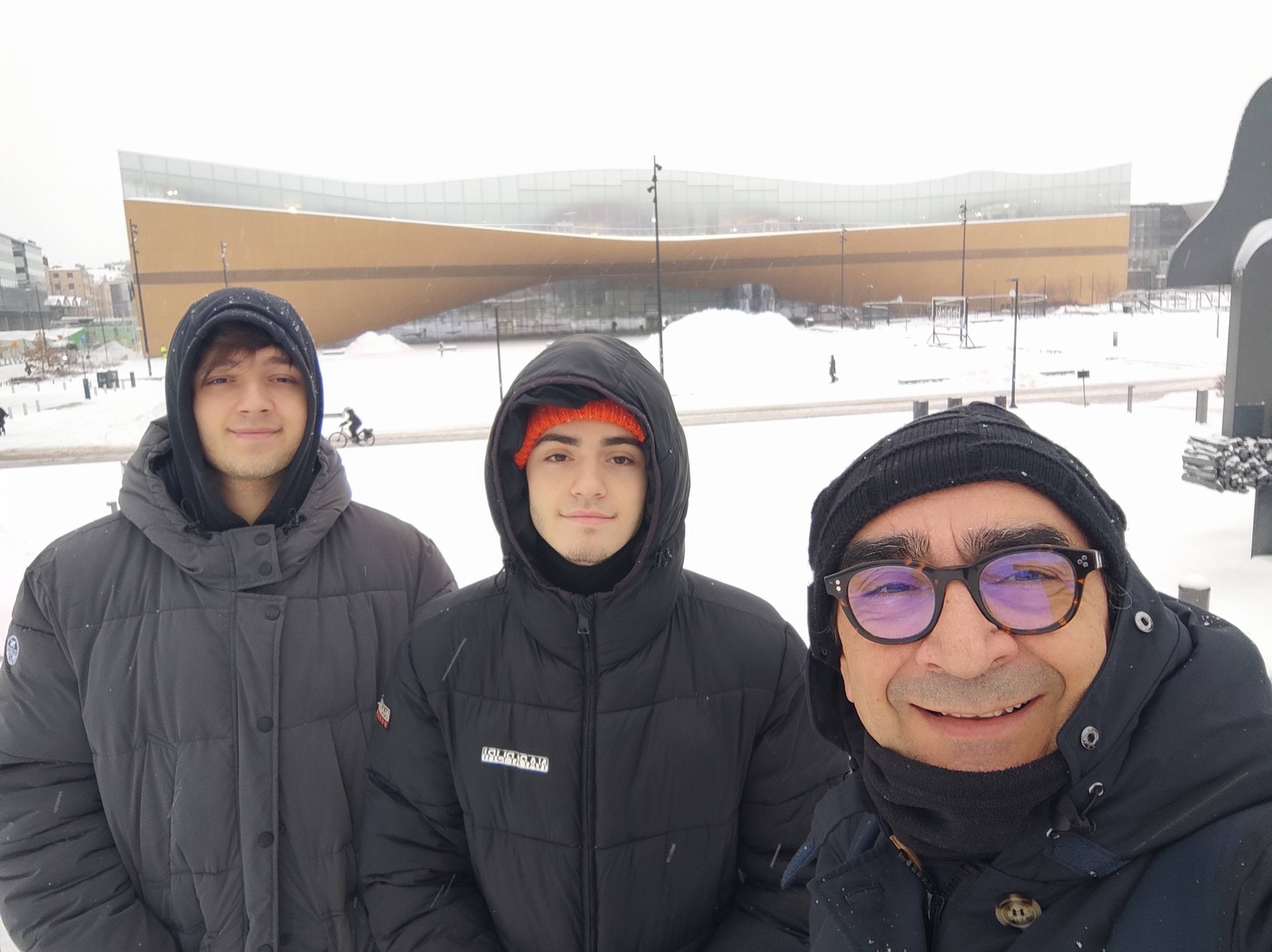 Erasmus+ - Finlandia