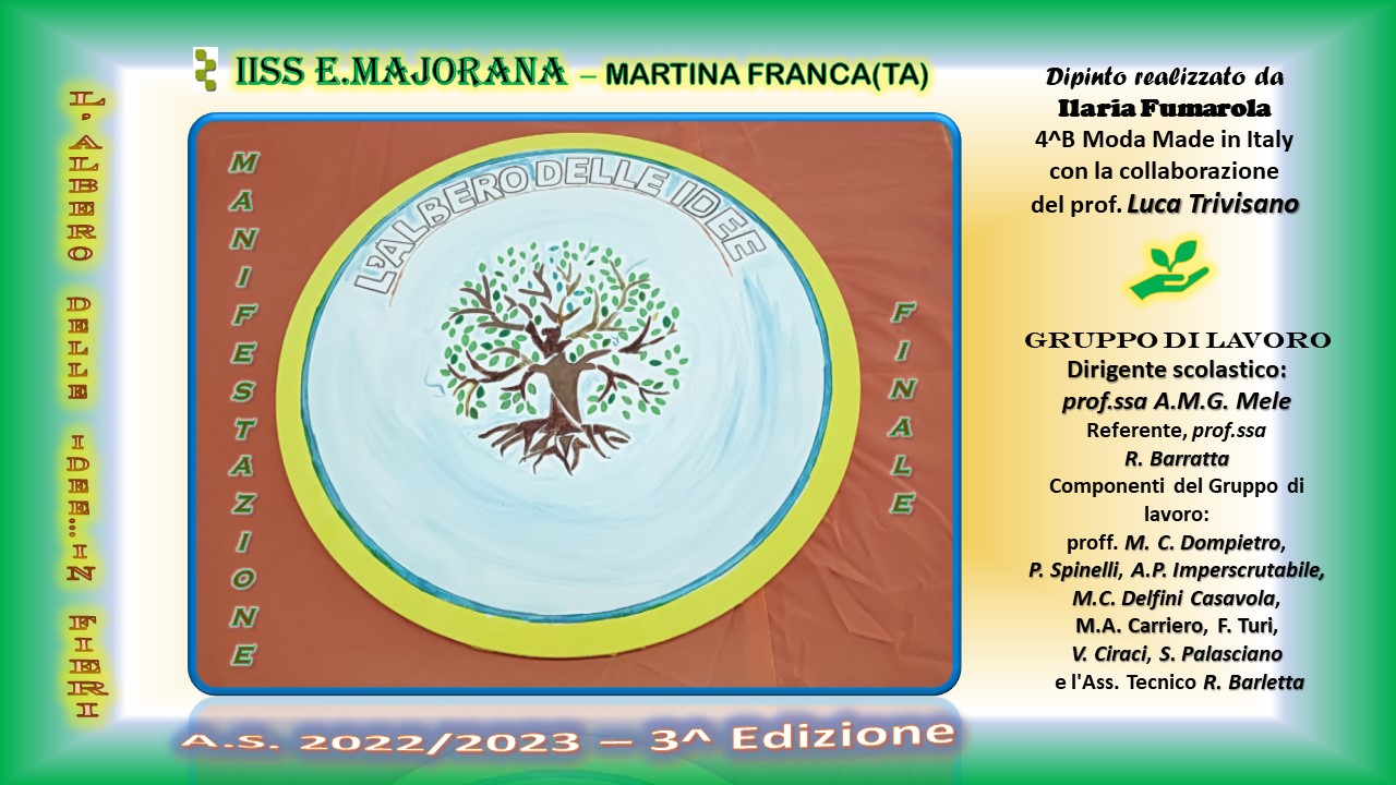 Manifestazione finale