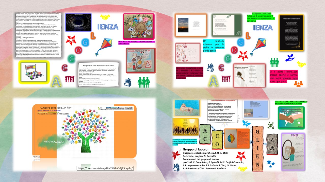 Accoglienza immagine di presentazione