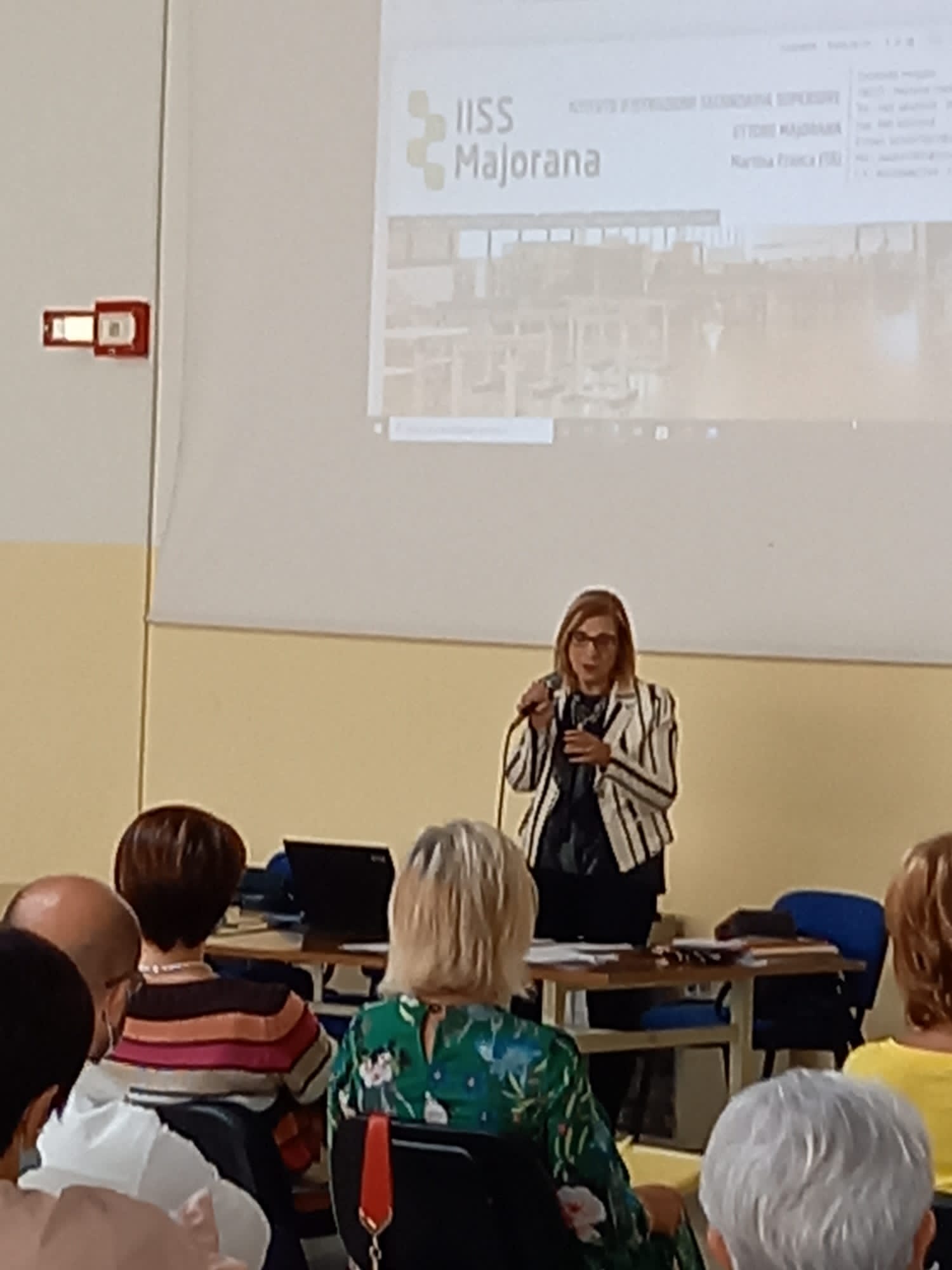 Dirigente Scolastico