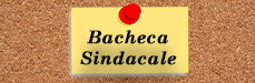 bacheca sindacale