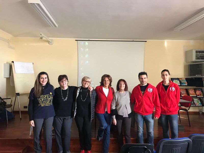 Pon "La scuola adotta un bene confiscato alla mafia"