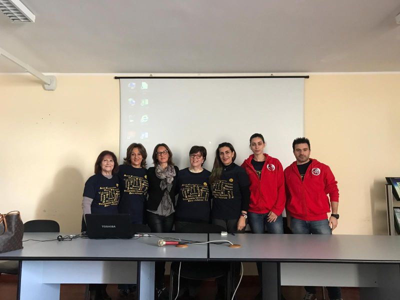 25 Novembre: Giornata mondiale contro la violenza alle donne