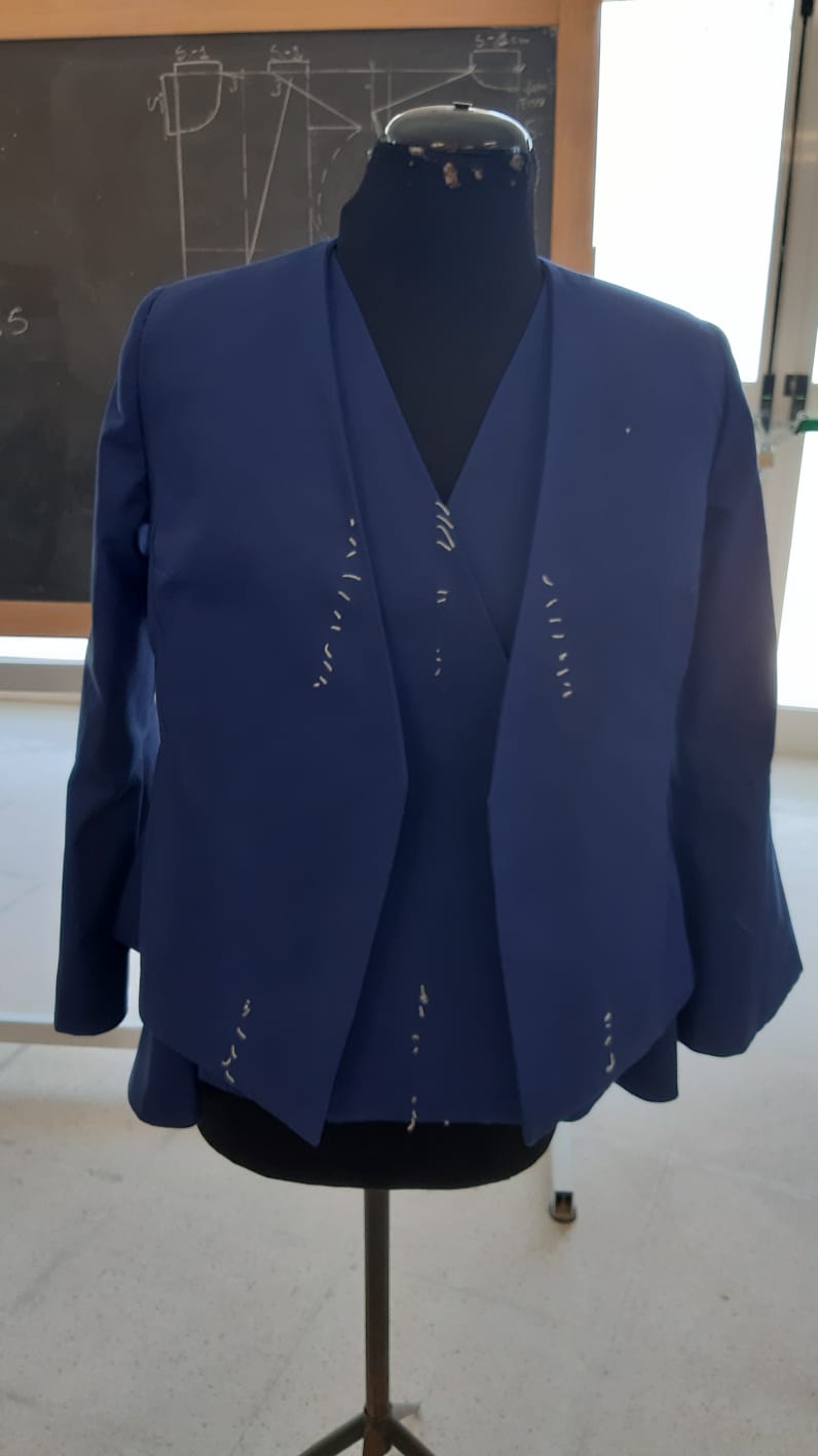 Divise delle hostess del Festival Valle d'Itria