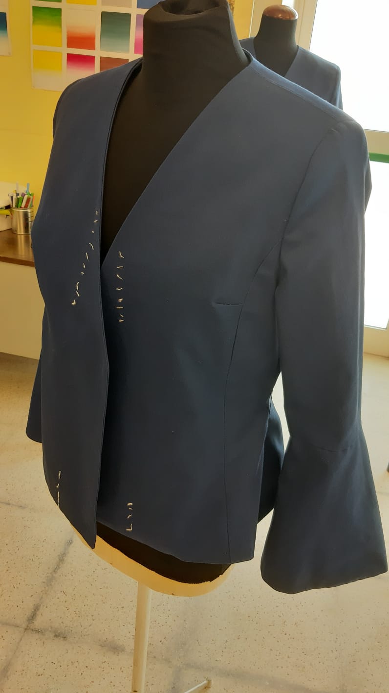 Divise delle hostess del Festival Valle d'Itria