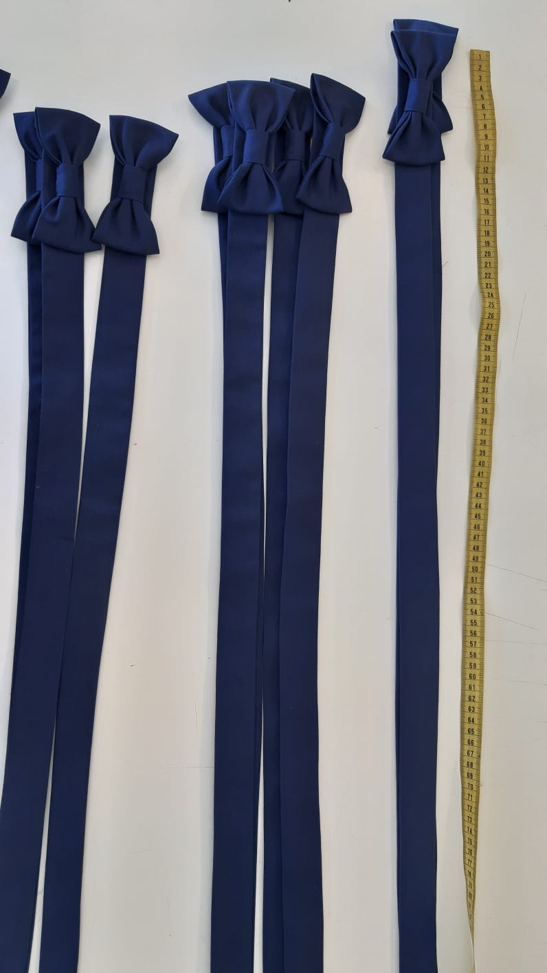 Divise delle hostess del Festival Valle d'Itria