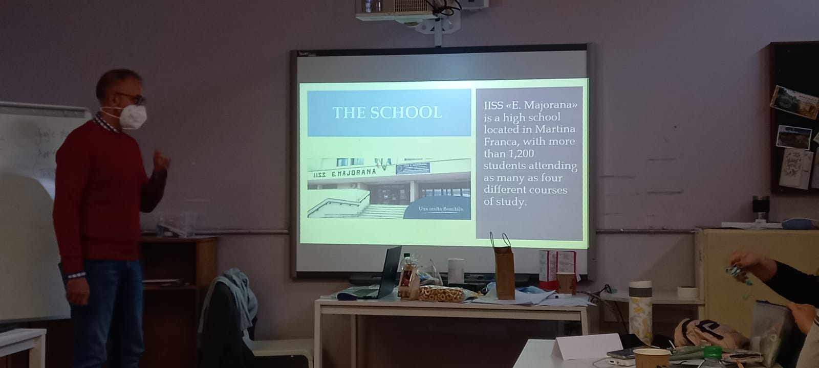 Erasmus+ CLIL and PBL to Improve Student Engagement