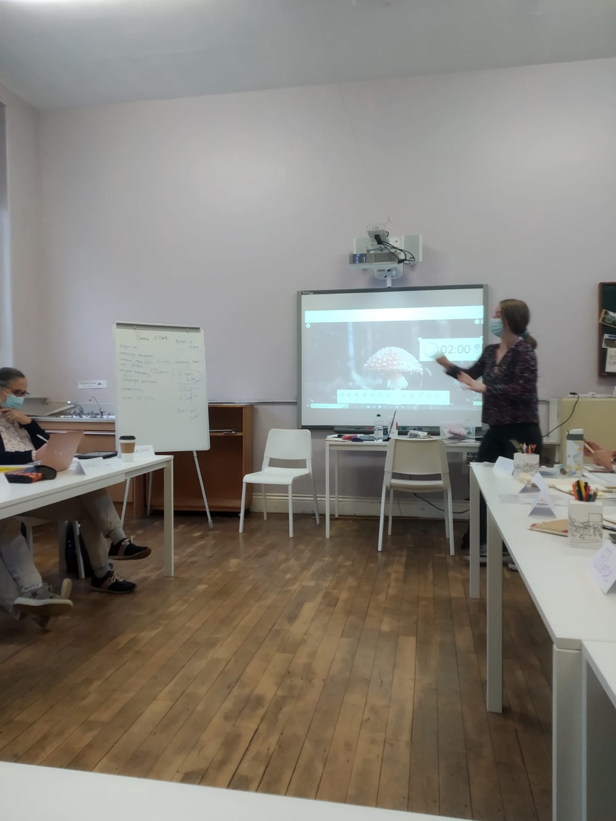 Erasmus+ CLIL and PBL to Improve Student Engagement