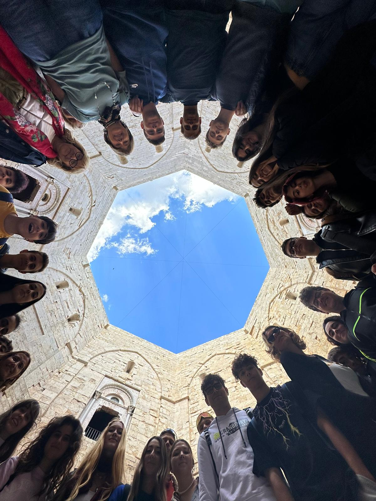 Progetto Erasmus+ "Unidad en la diversidad"