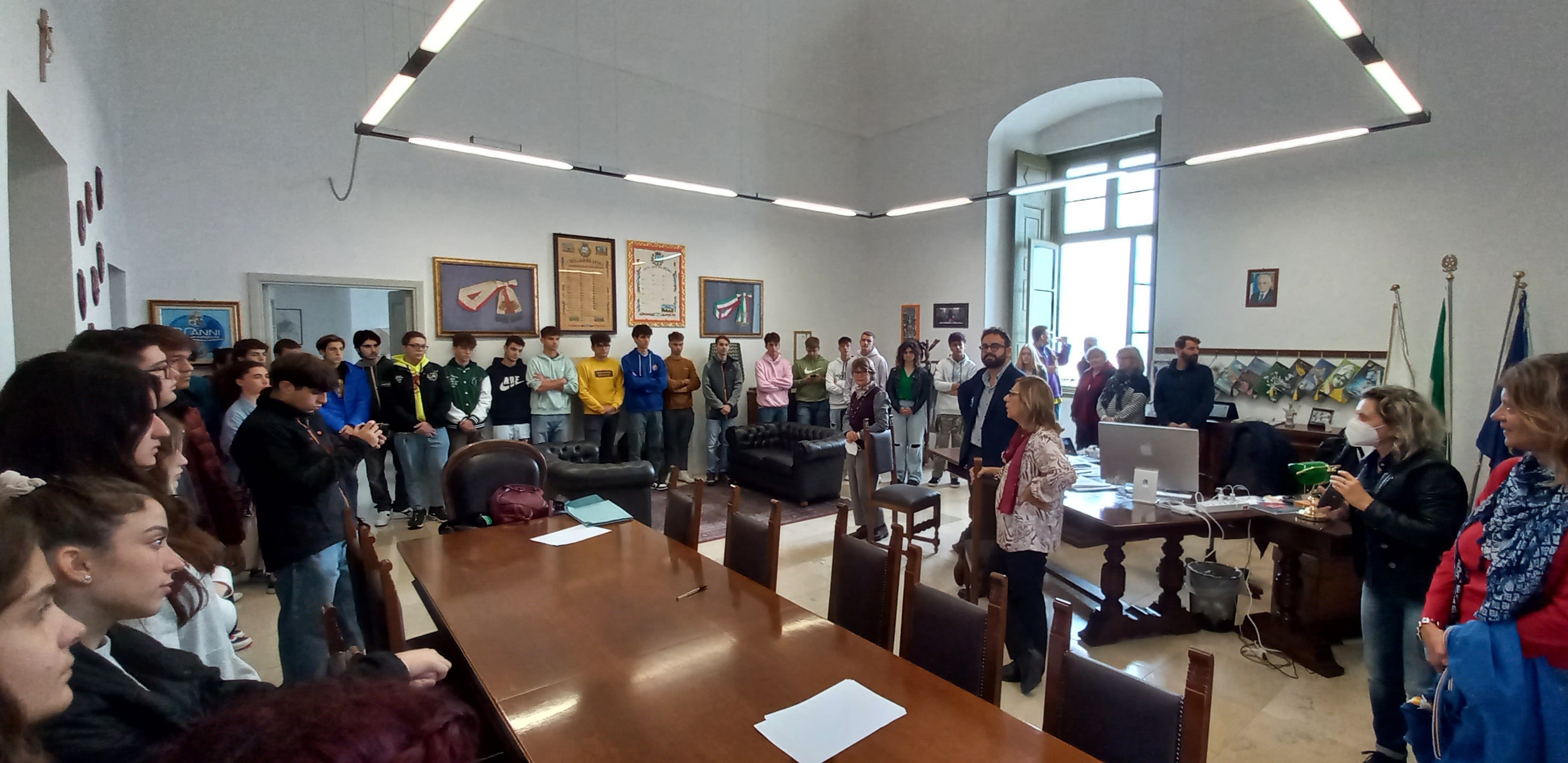 Progetto Erasmus+ "Unidad en la diversidad"