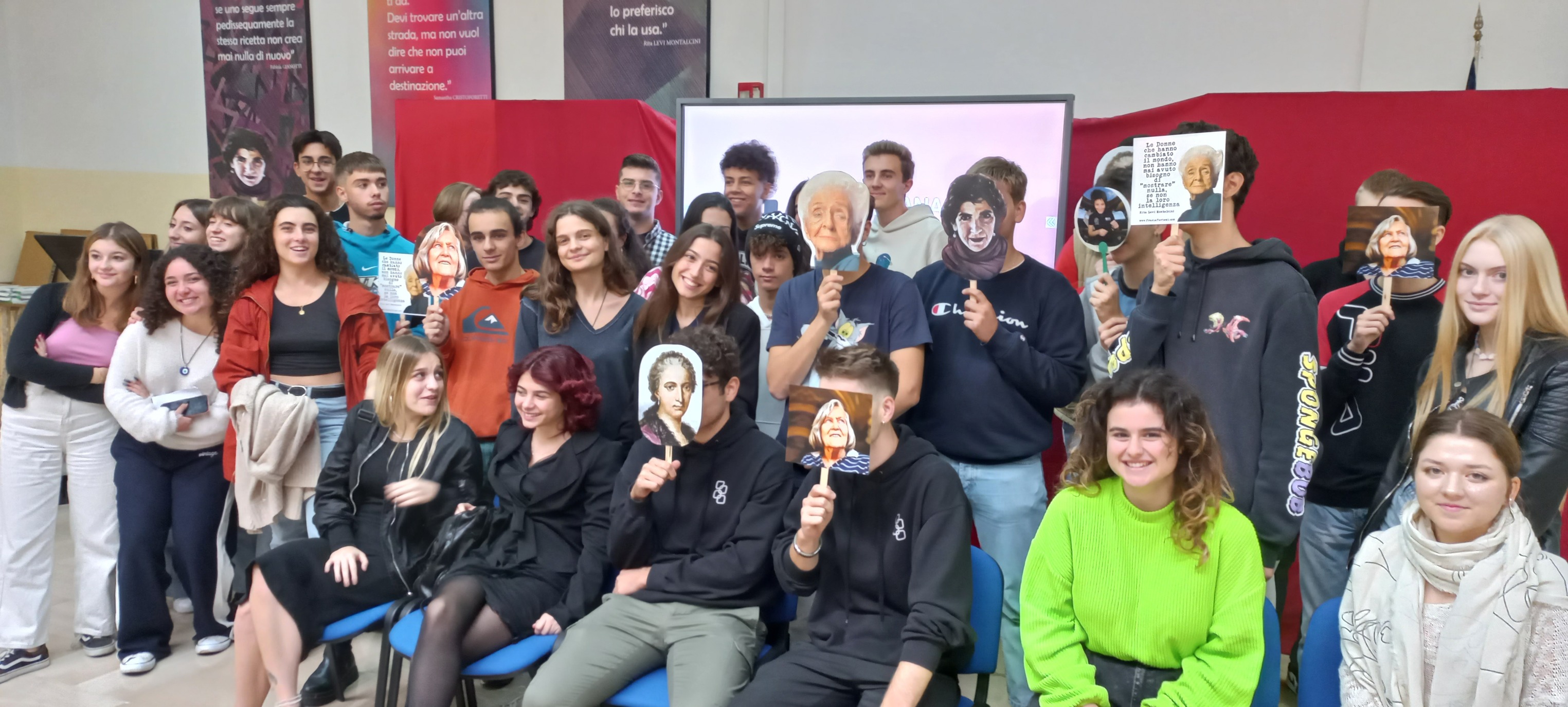 Progetto Erasmus+ "Unidad en la diversidad"