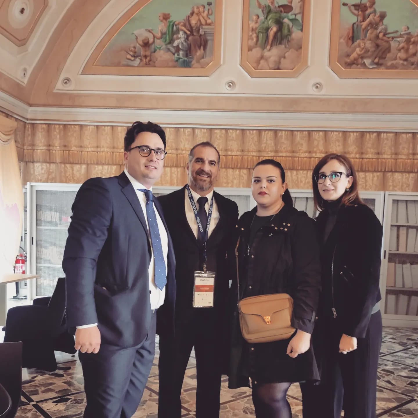 Majorana al COATurier 2022