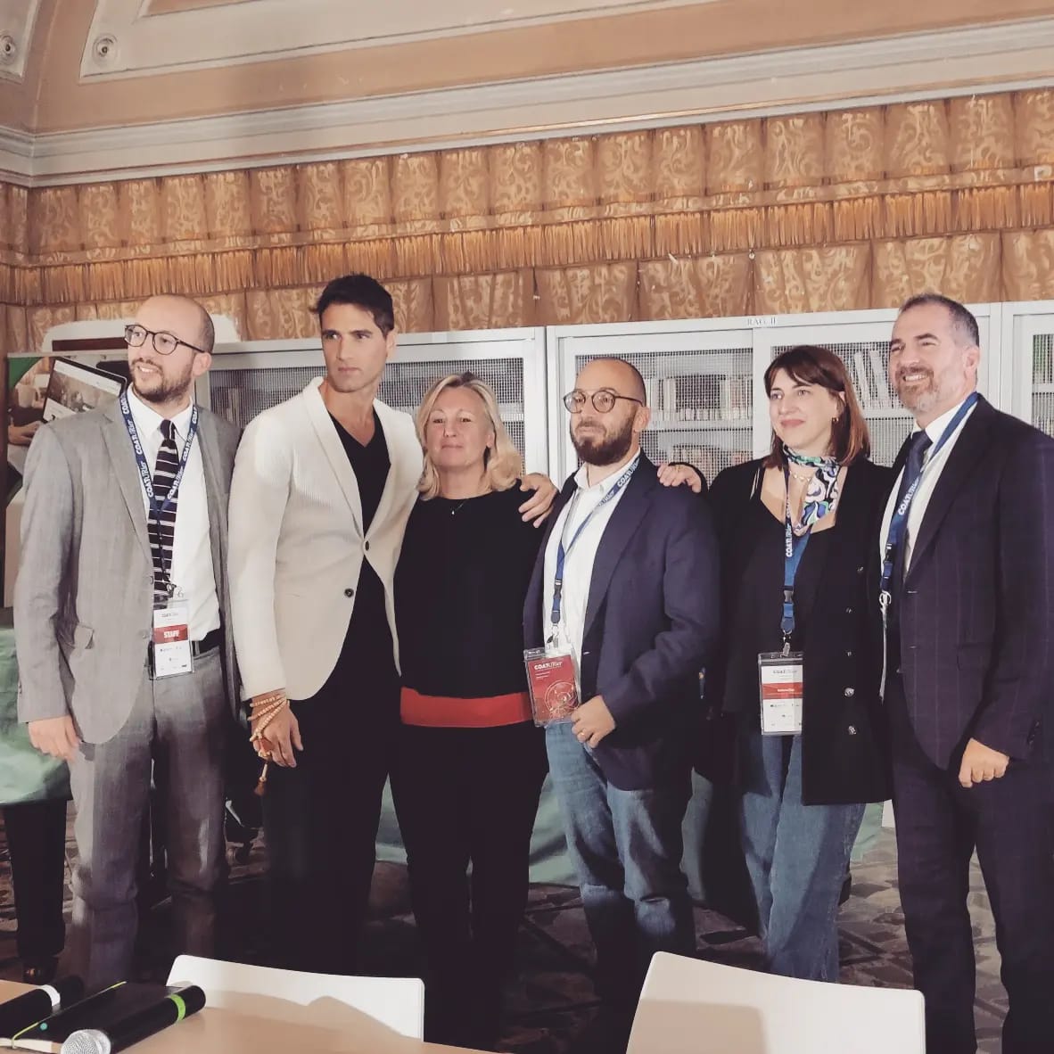 Majorana al COATurier 2022