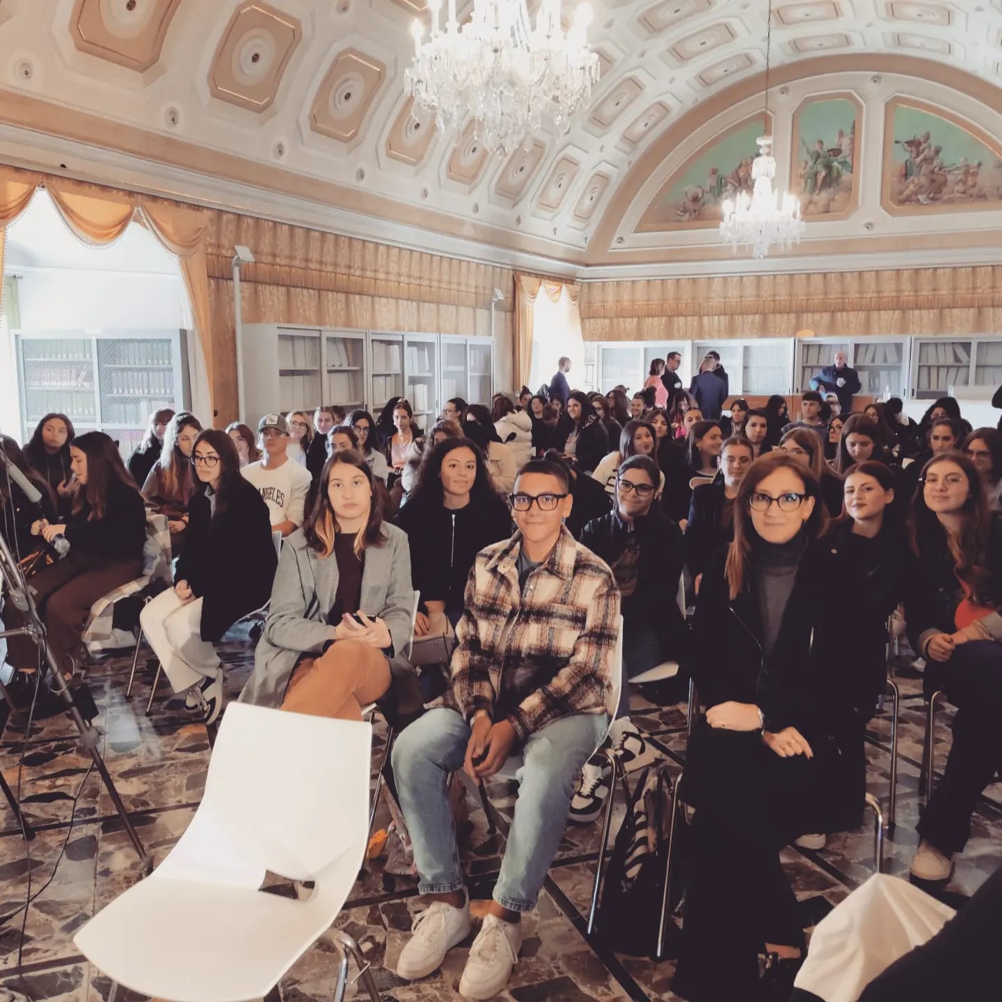 Majorana al COATurier 2022