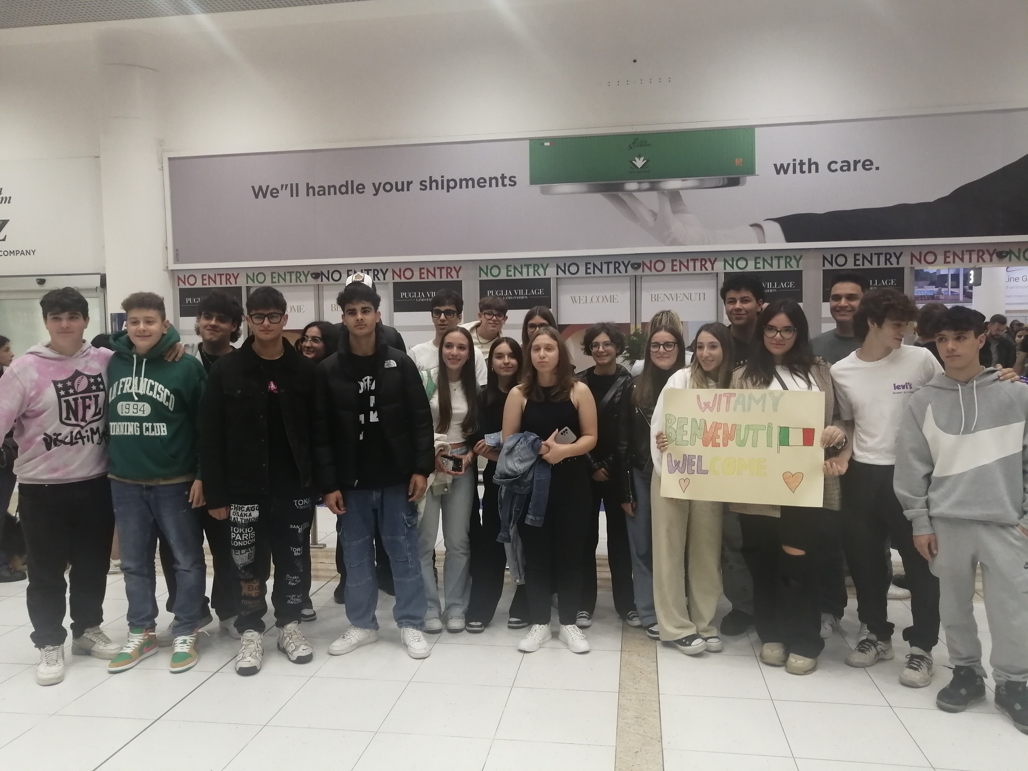 Majorana's language day