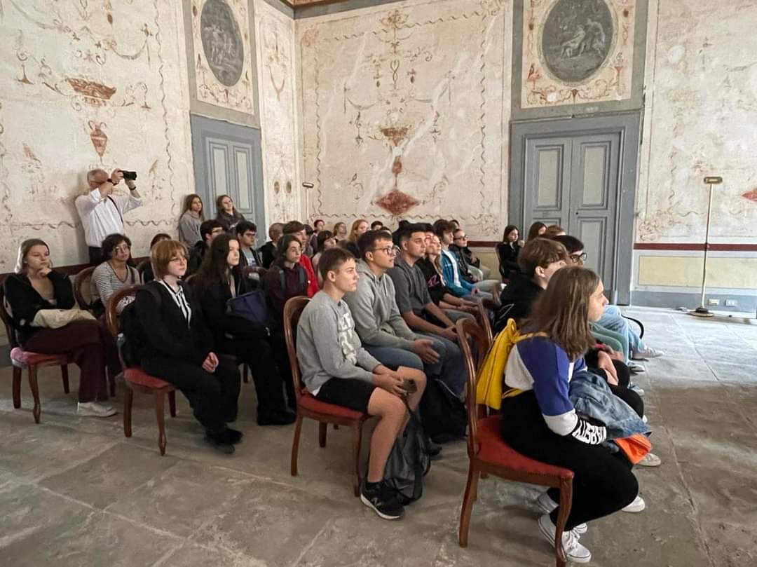 Majorana's language day