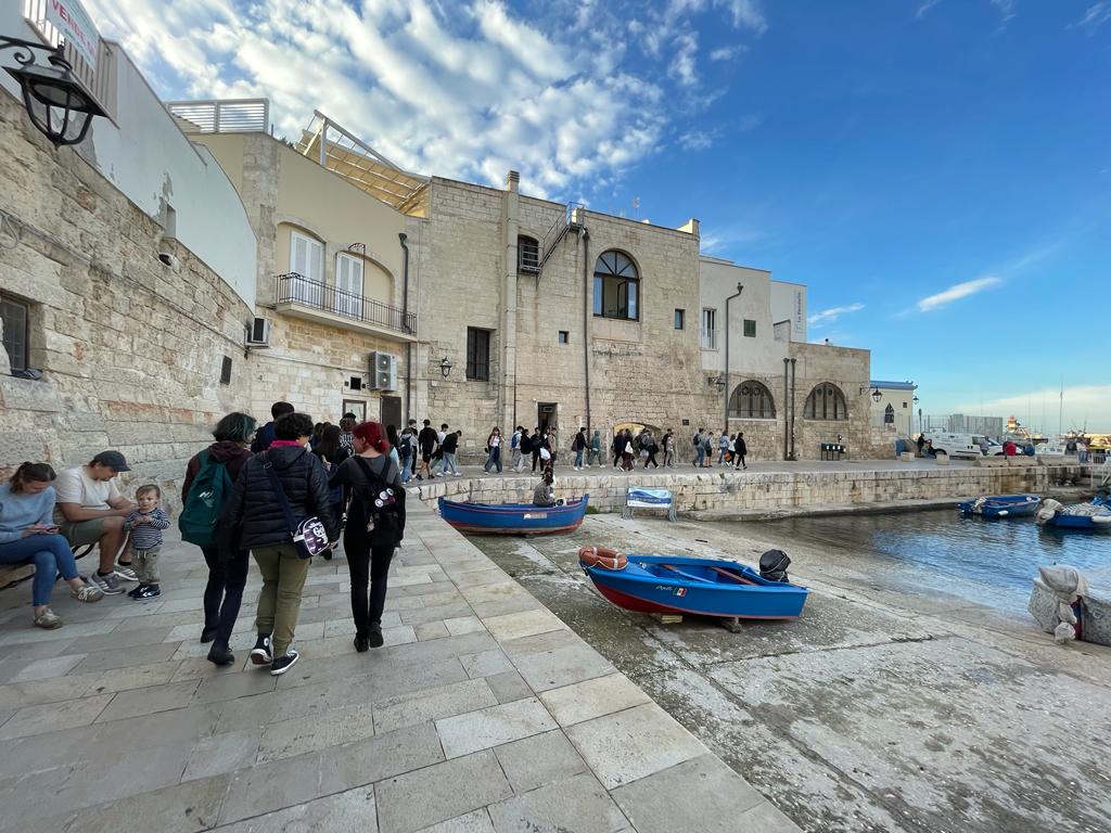 Majorana's language day