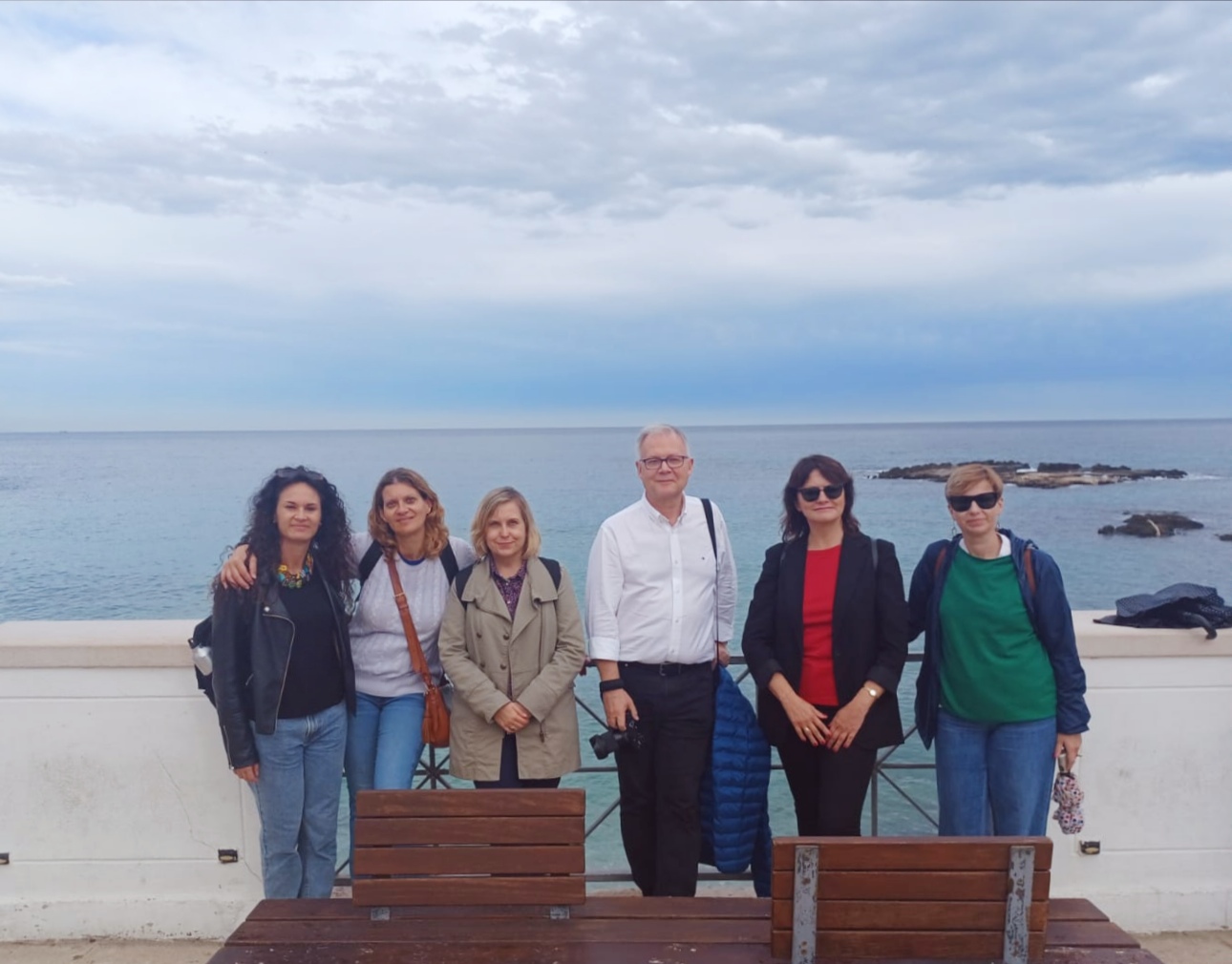 Majorana's language day