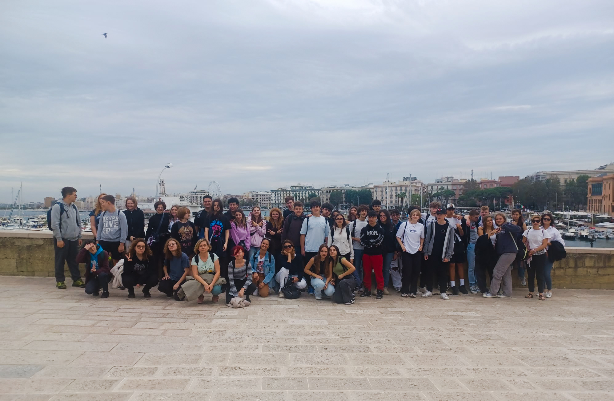 Majorana's language day