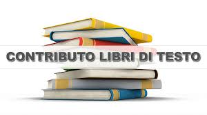 contributo libri di testo