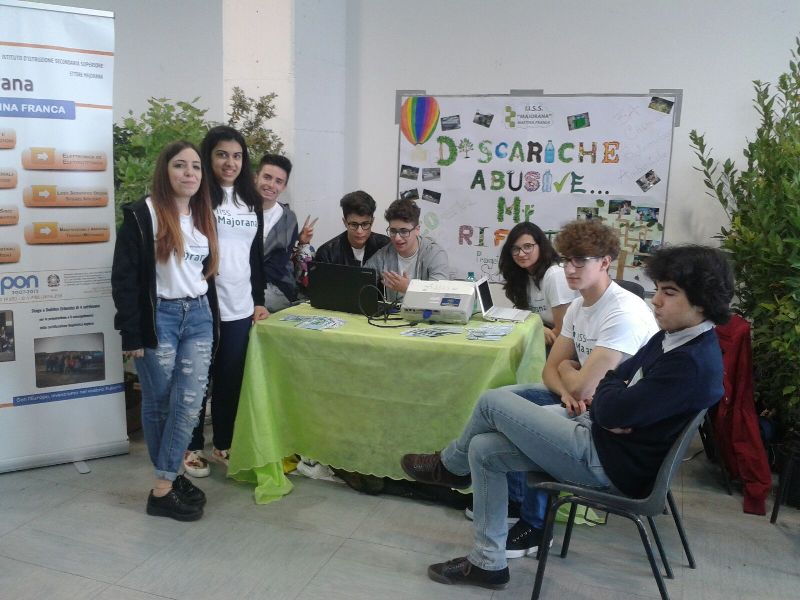 foto 6 partecipazione all'ecofestival