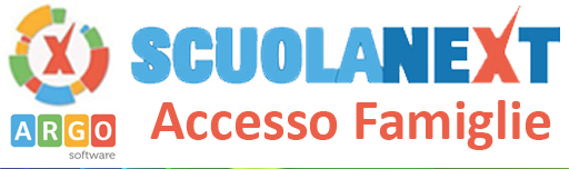 scuolanext famiglie